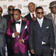 Ralph Tresvant, Johnny Gill, Michael Bivins, Ricky Bell, Ronnie DeVoe and Bobby Brown
Wiki Commons